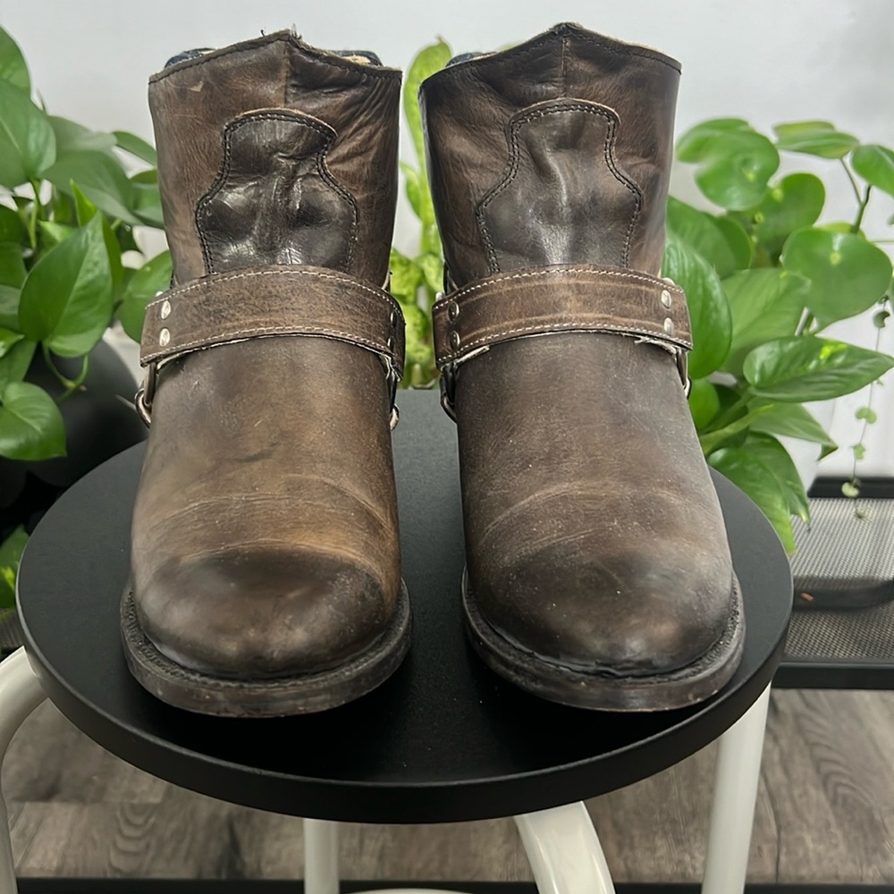 Freebird Steve Madden Boots